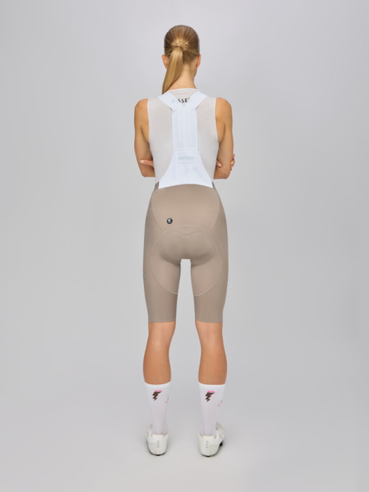 THUNDER WOMAN THERMAL BIB SHORTS