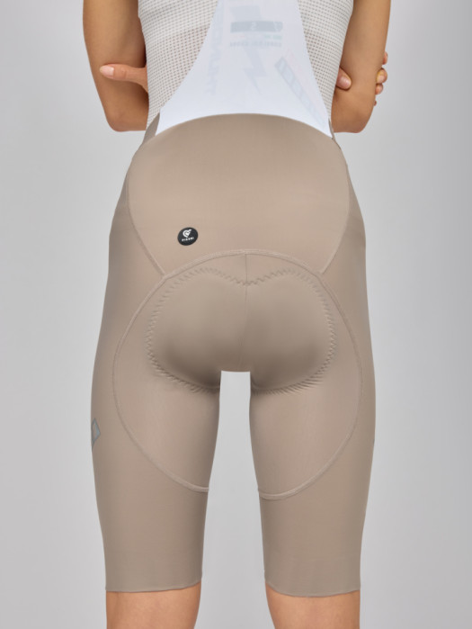 THUNDER WOMAN THERMAL BIB SHORTS