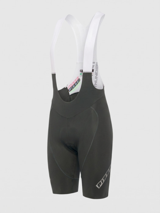THUNDER WOMAN THERMAL BIB SHORTS