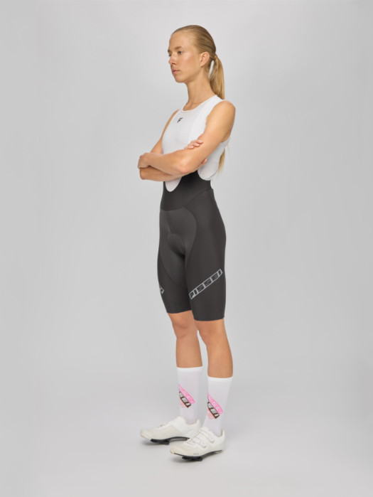 THUNDER WOMAN THERMAL BIB SHORTS