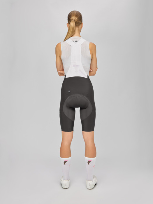 THUNDER WOMAN THERMAL BIB SHORTS