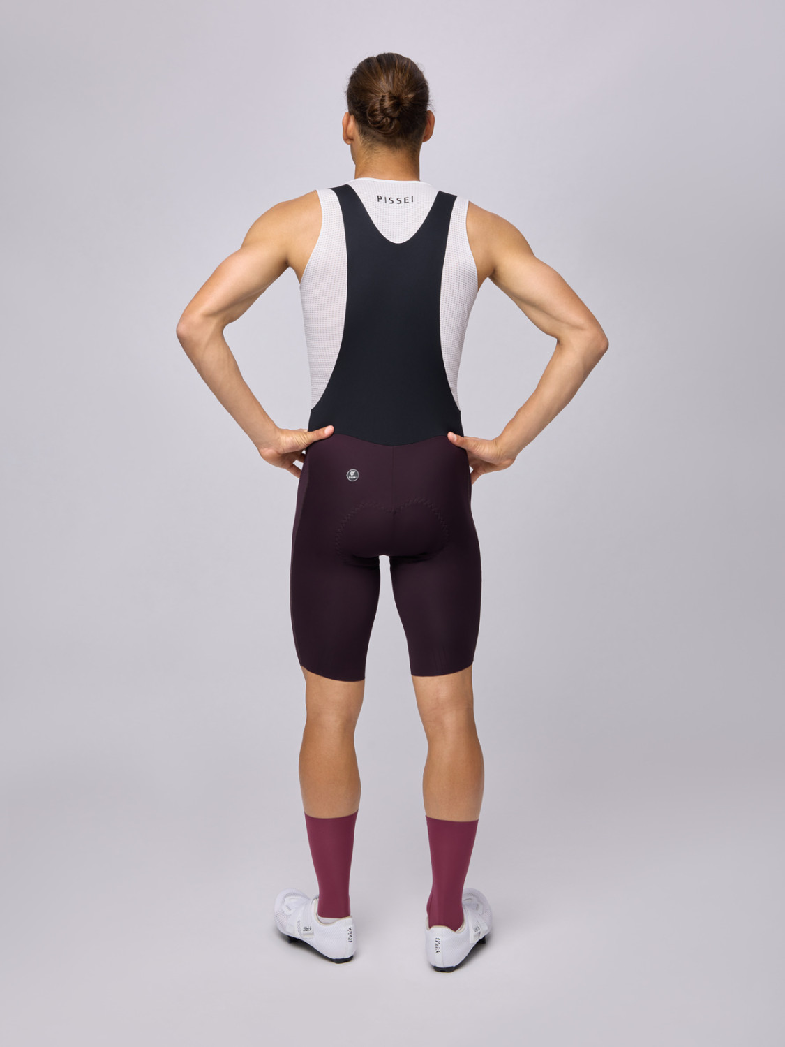 PISSEI: PANTALONCINO CORTO TERMICO PRIMAPELLE
