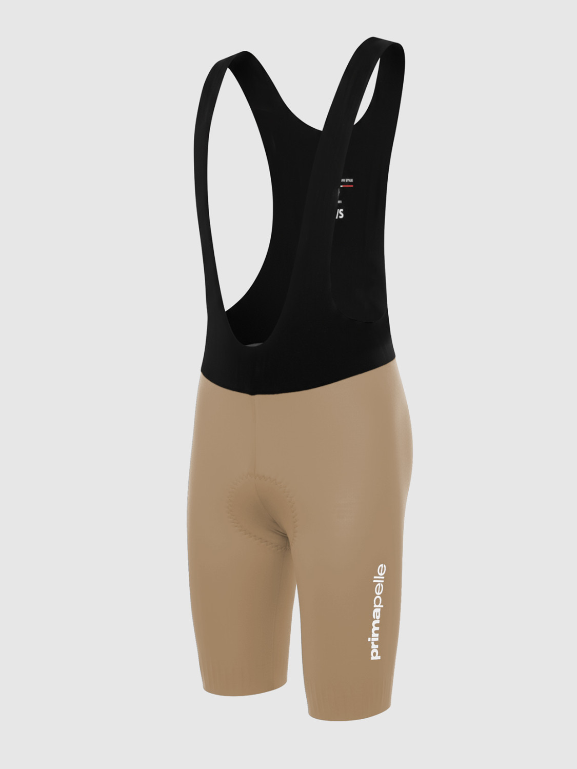 PISSEI: PANTALONCINO CORTO TERMICO PRIMAPELLE