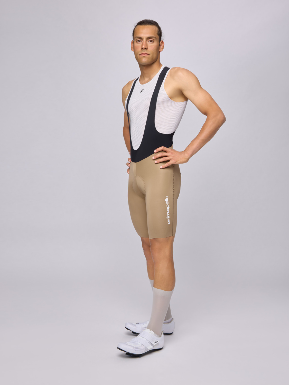 PISSEI: PANTALONCINO CORTO TERMICO PRIMAPELLE
