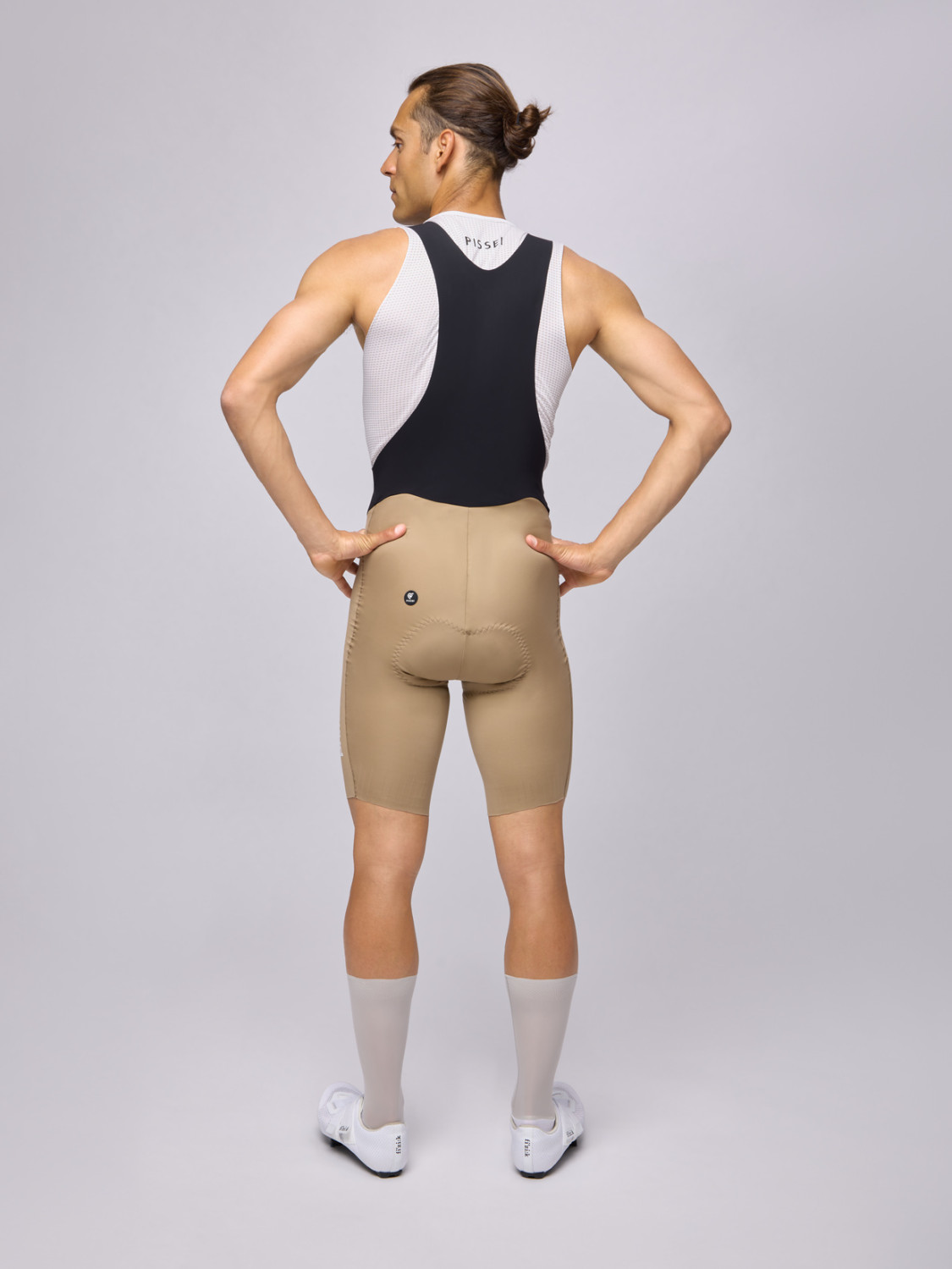 PISSEI: PANTALONCINO CORTO TERMICO PRIMAPELLE