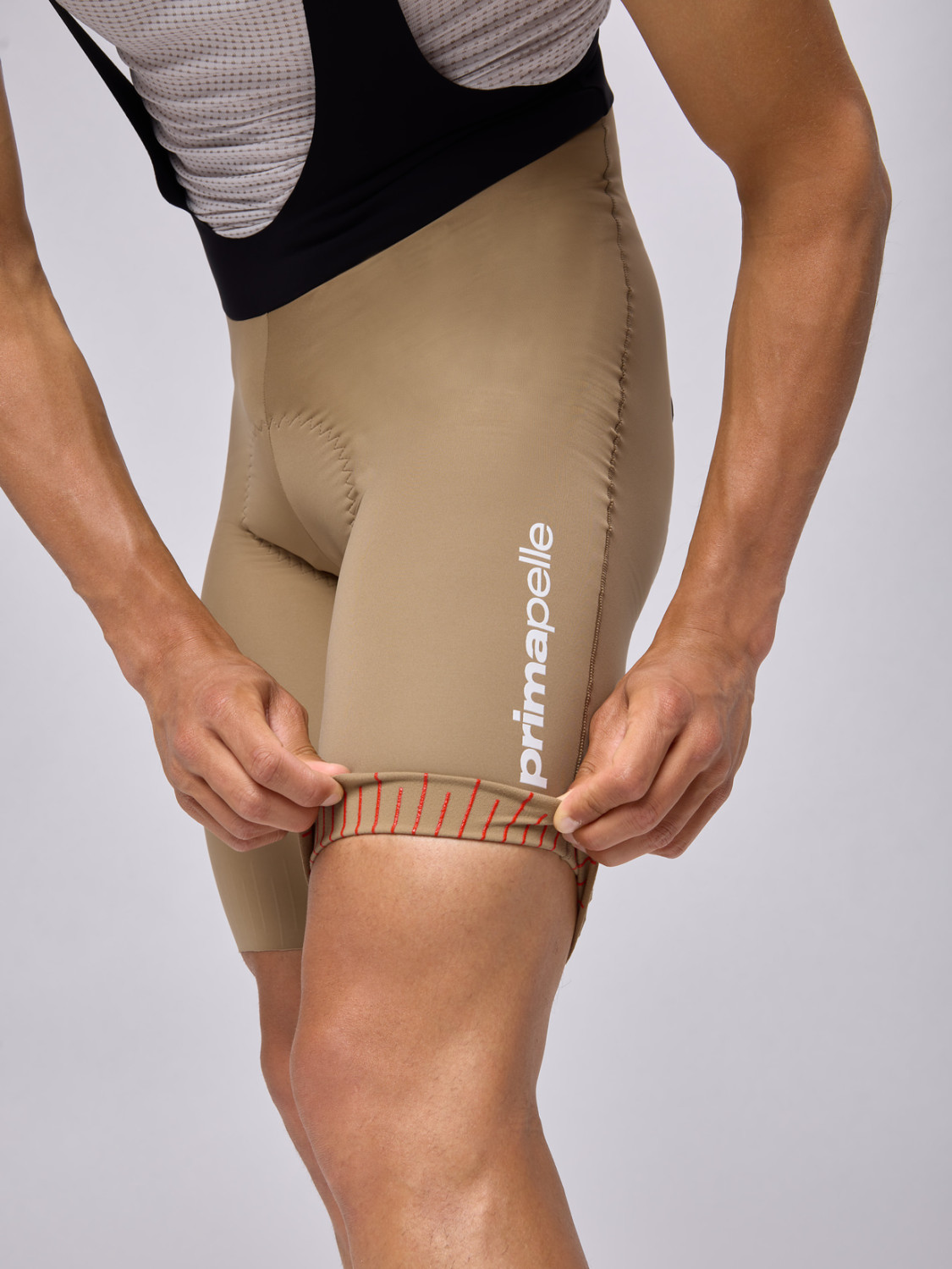 PISSEI: PANTALONCINO CORTO TERMICO PRIMAPELLE