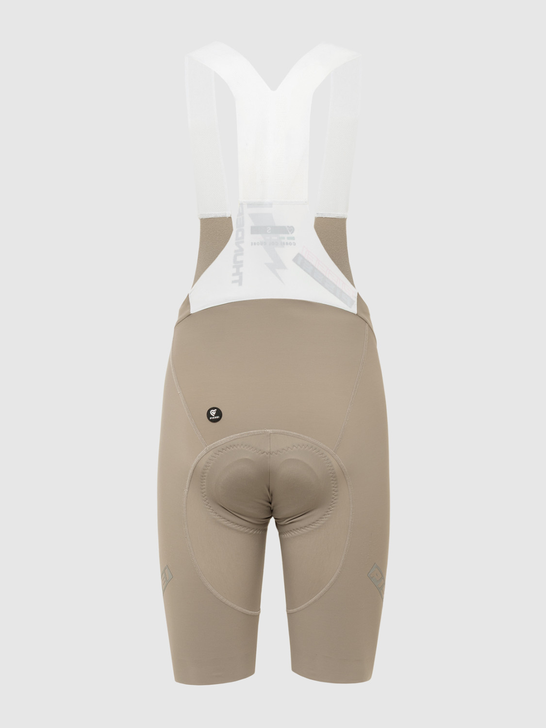 PISSEI: THUNDER THERMAL BIB SHORTS