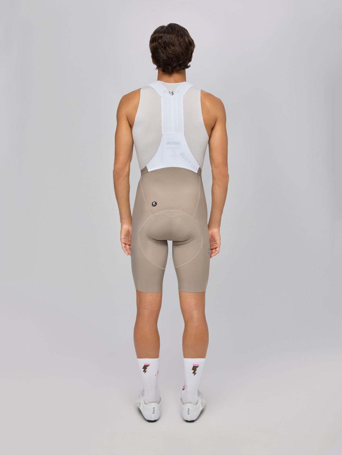 PISSEI: THUNDER THERMAL BIB SHORTS