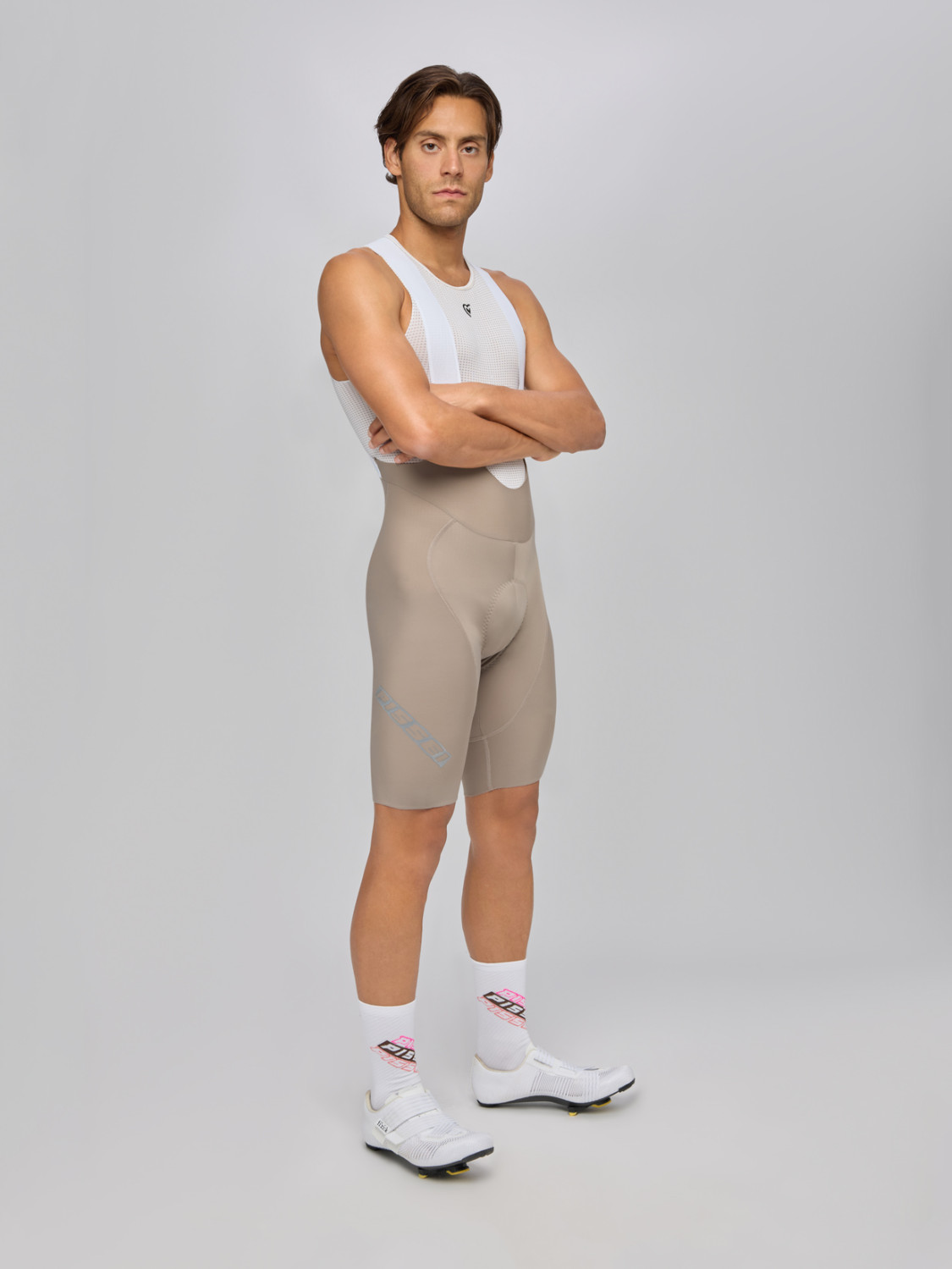 PISSEI: THUNDER THERMAL BIB SHORTS