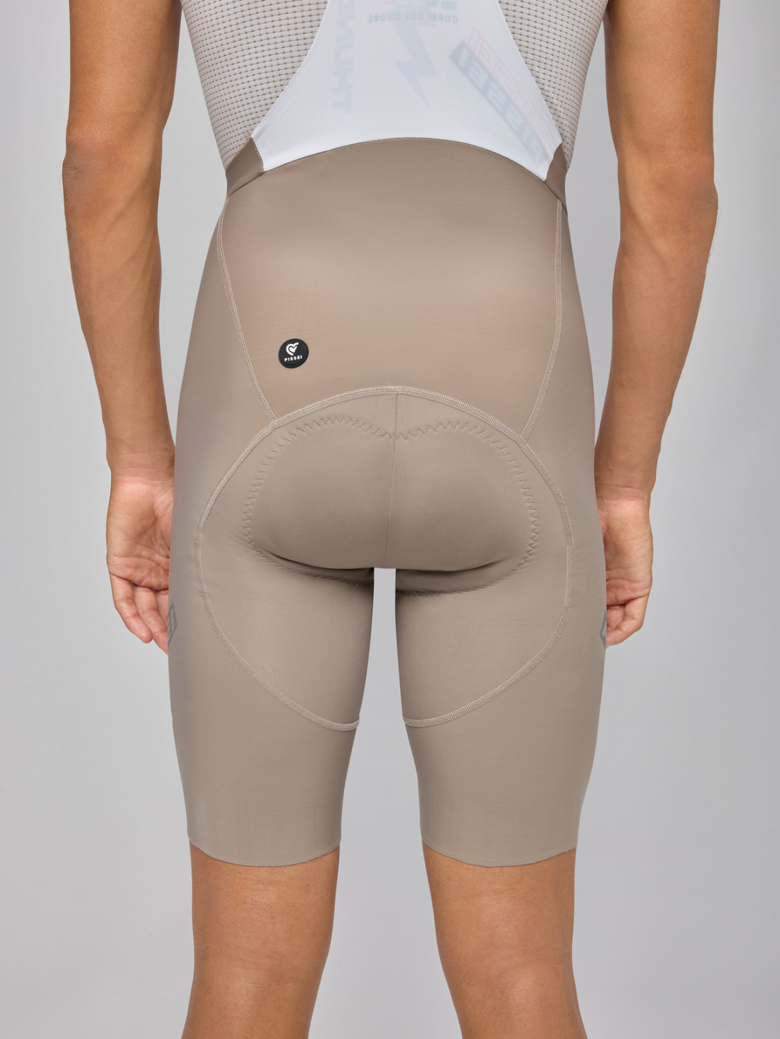 PISSEI: THUNDER THERMAL BIB SHORTS