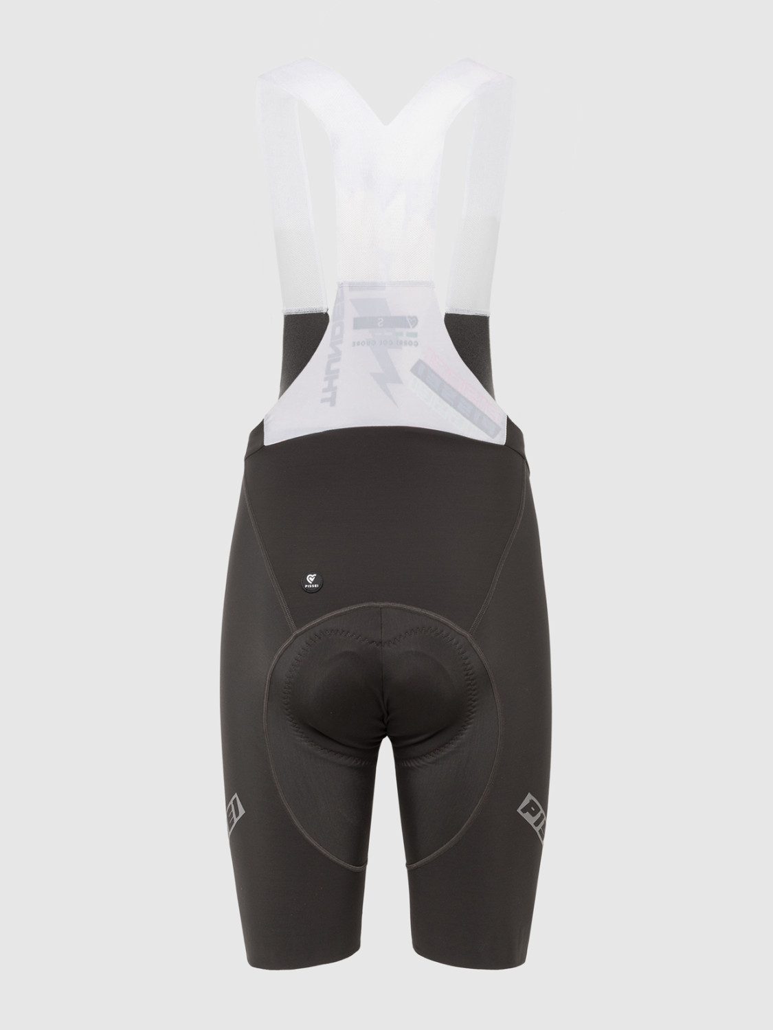 PISSEI: THUNDER THERMAL BIB SHORTS
