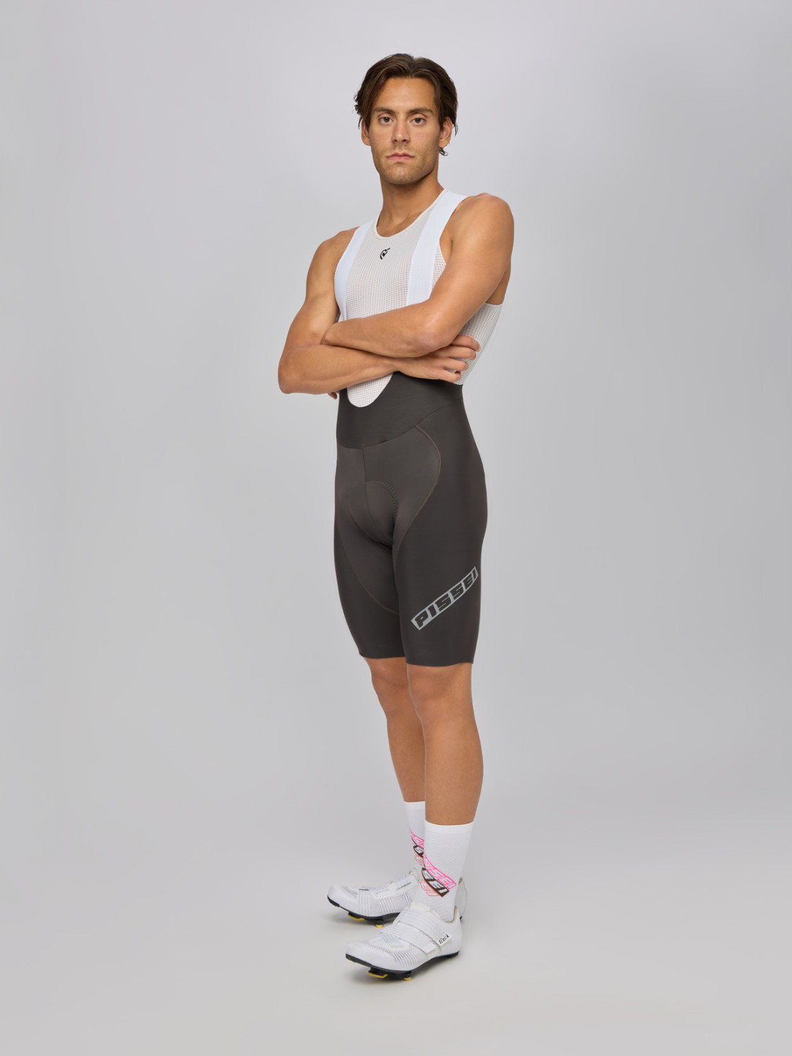 PISSEI: THUNDER THERMAL BIB SHORTS
