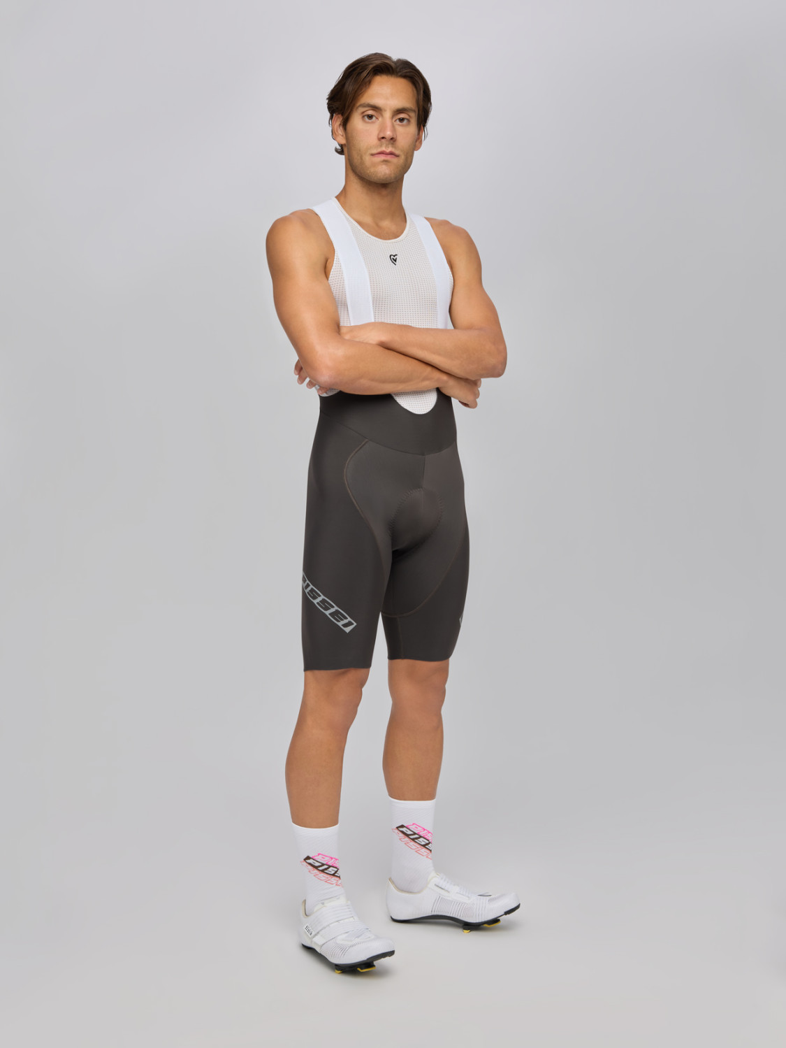 PISSEI: THUNDER THERMAL BIB SHORTS