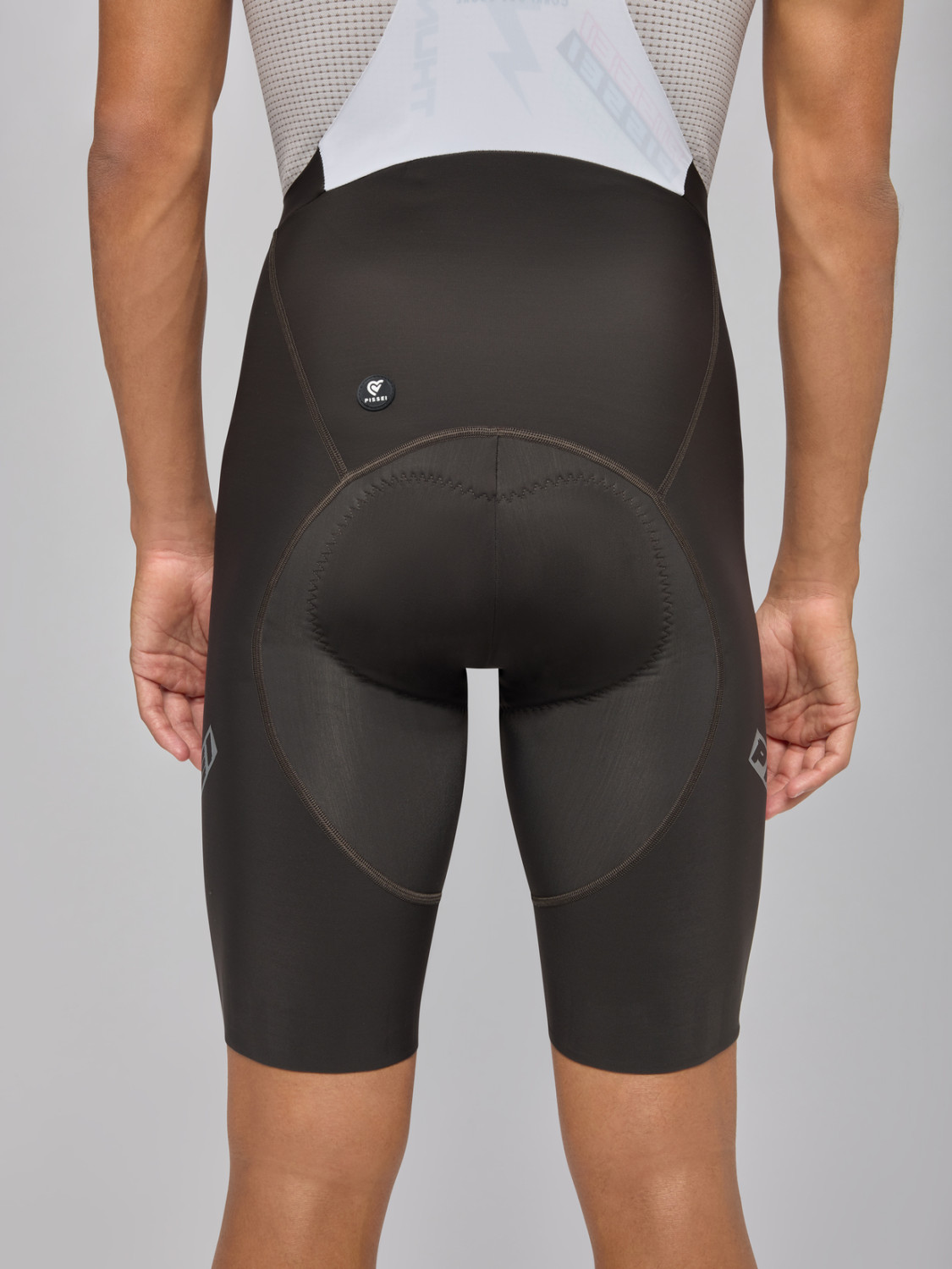 PISSEI: THUNDER THERMAL BIB SHORTS