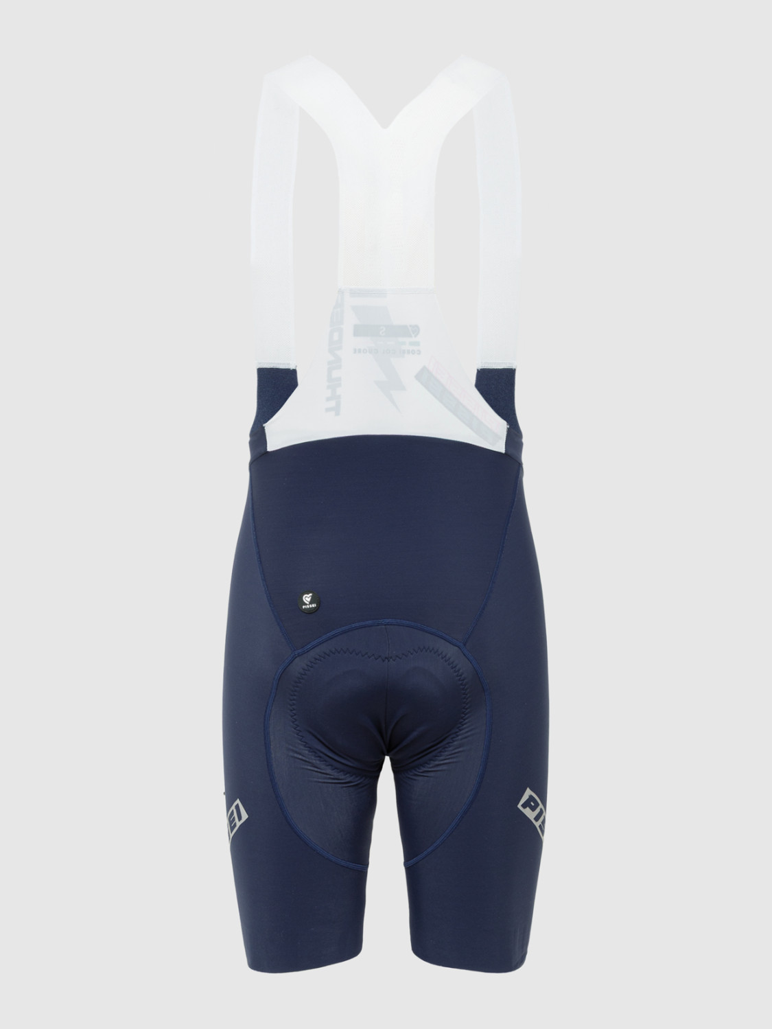 PISSEI: THUNDER THERMAL BIB SHORTS