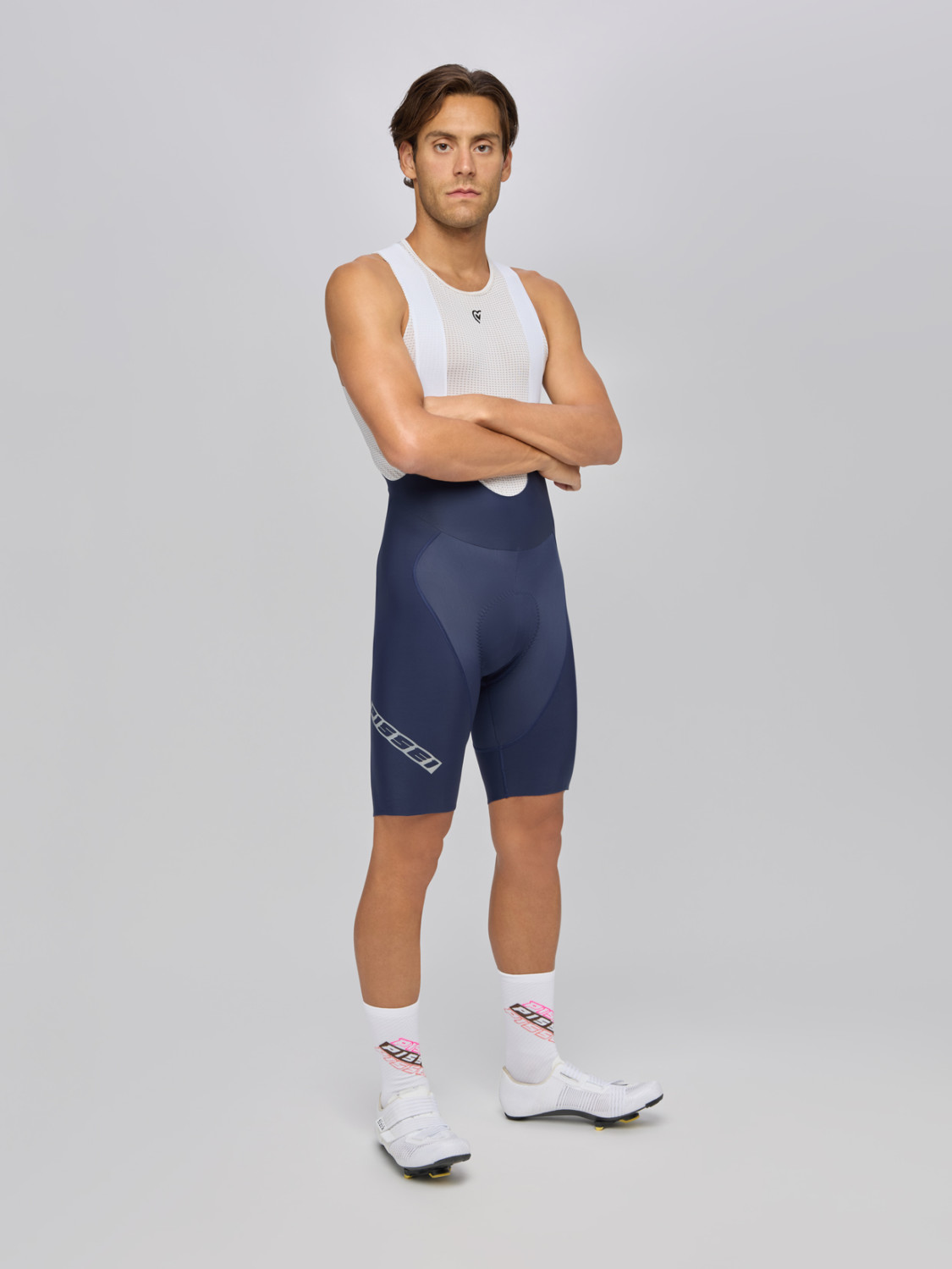 PISSEI: THUNDER THERMAL BIB SHORTS