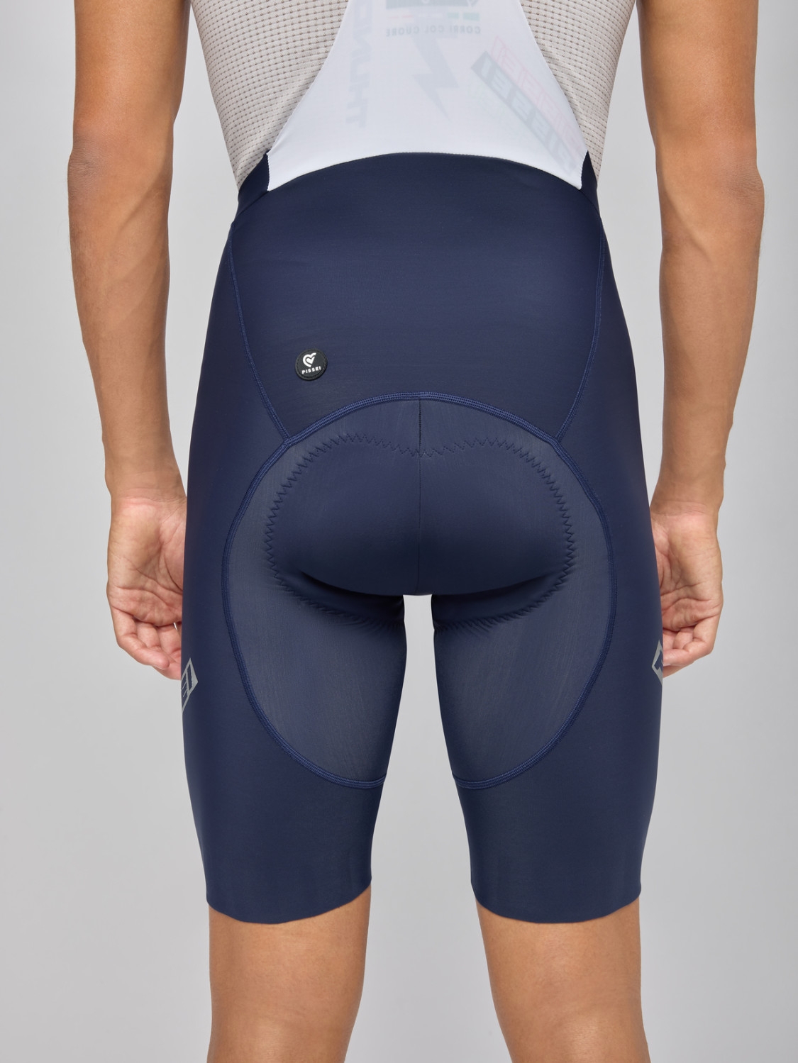PISSEI: THUNDER THERMAL BIB SHORTS