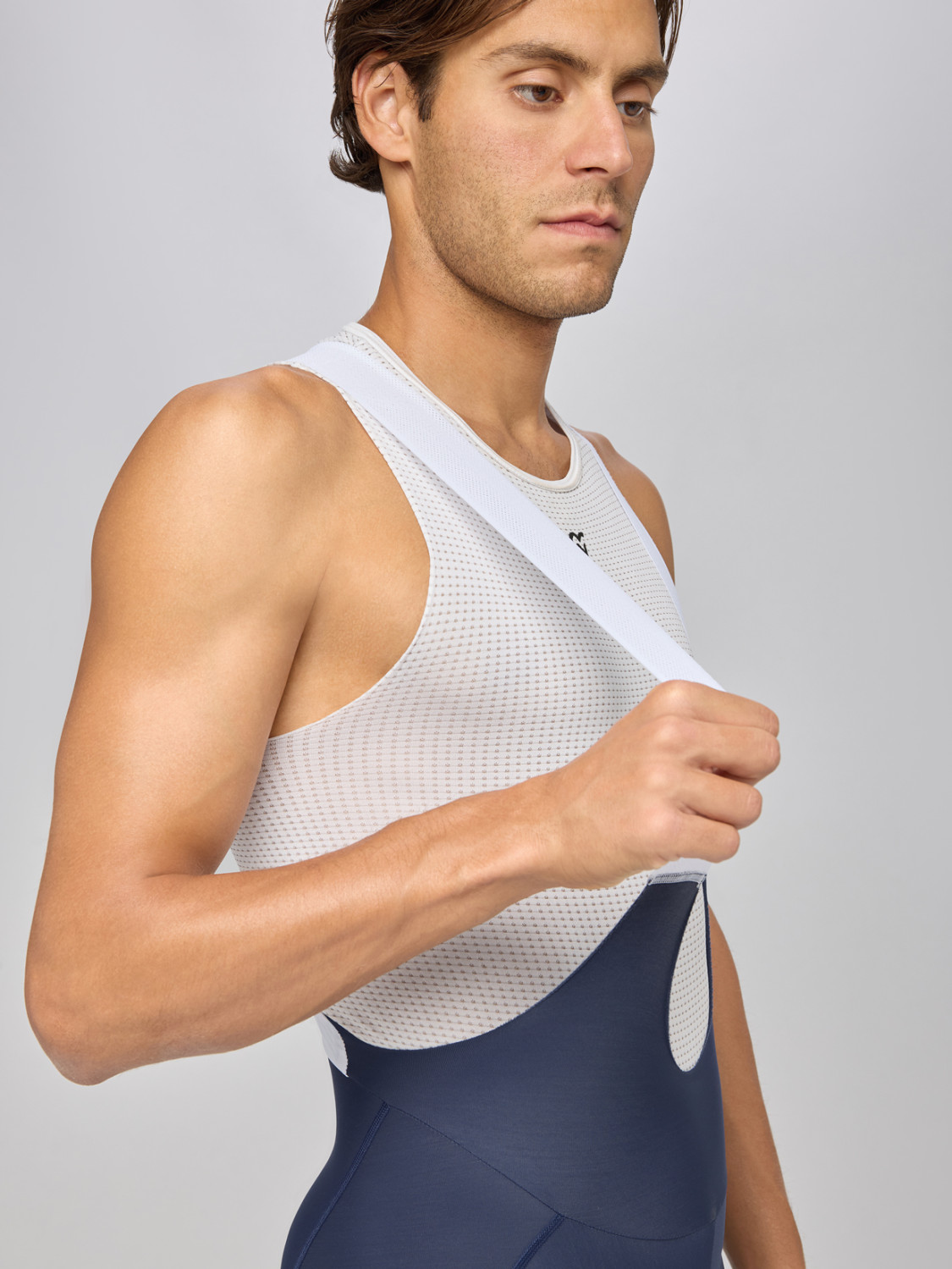 PISSEI: THUNDER THERMAL BIB SHORTS