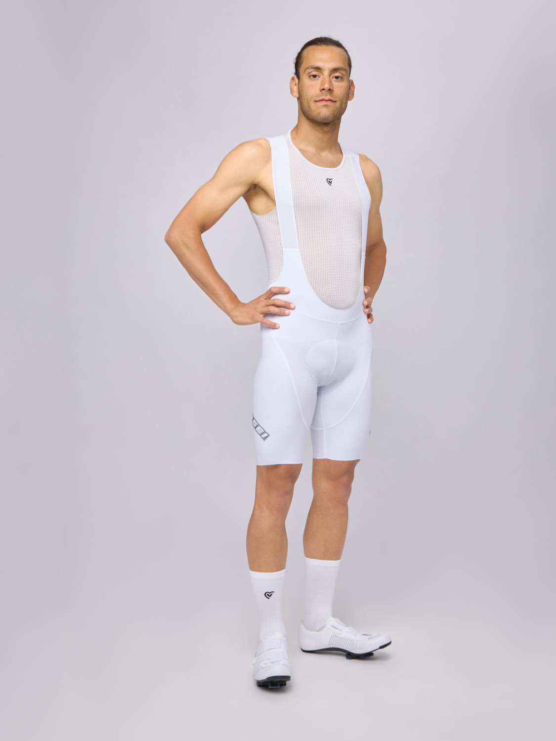 PISSEI: THUNDER BIB SHORTS