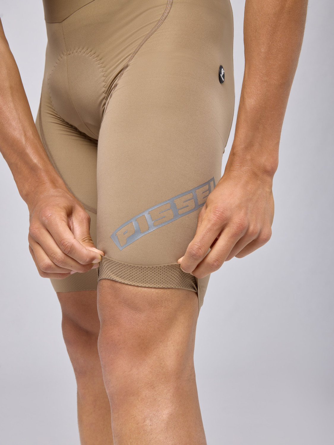 PISSEI: THUNDER BIB SHORTS