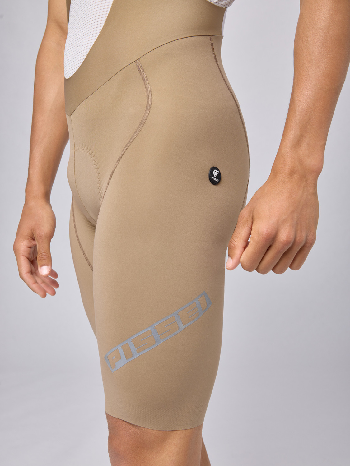 PISSEI: THUNDER BIB SHORTS