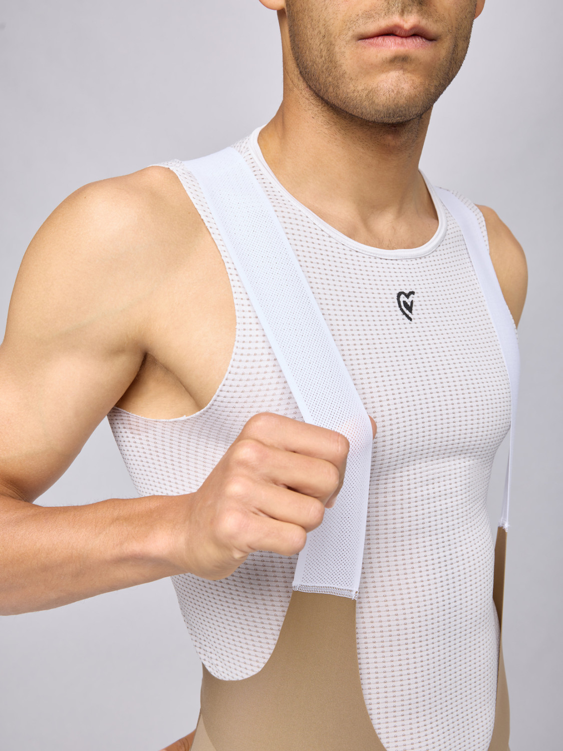 PISSEI: THUNDER BIB SHORTS