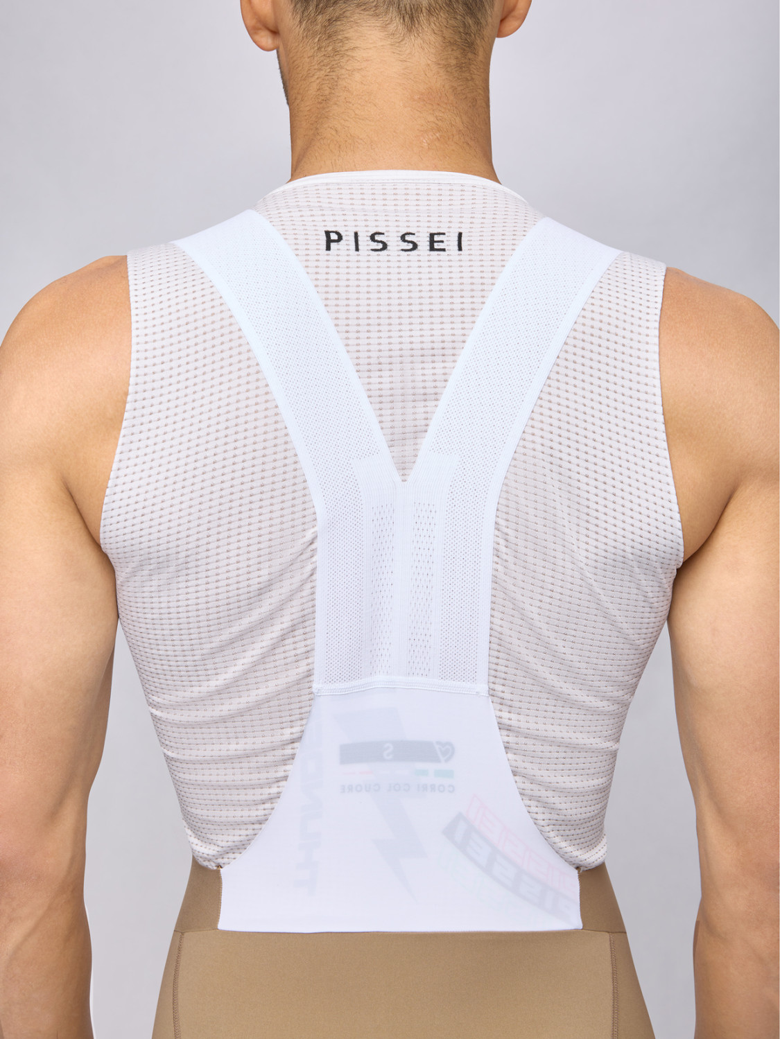 PISSEI: THUNDER BIB SHORTS