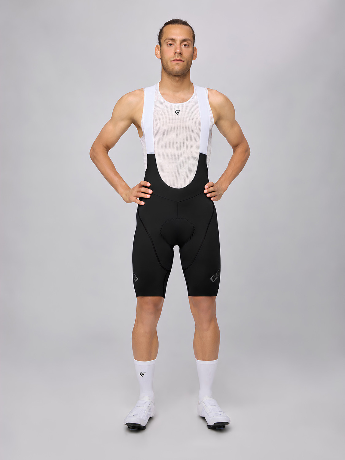 PISSEI: THUNDER BIB SHORTS