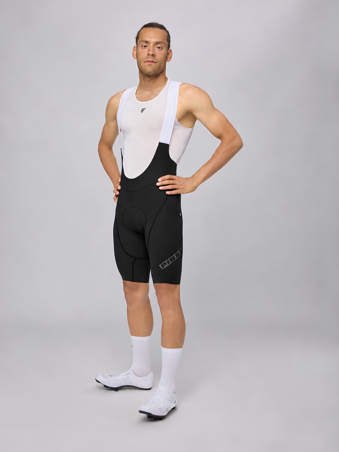 PISSEI: THUNDER BIB SHORTS