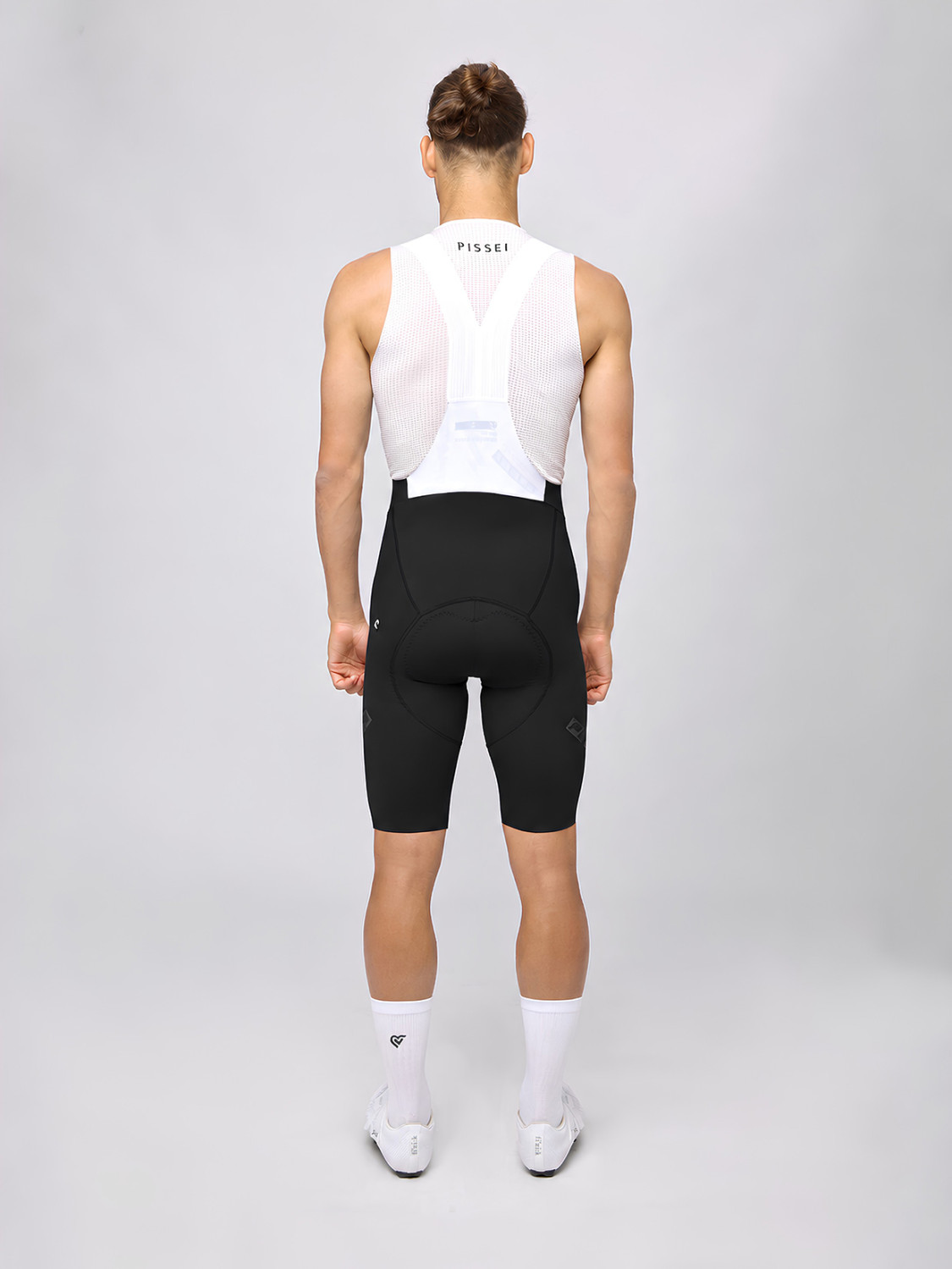 PISSEI: THUNDER BIB SHORTS