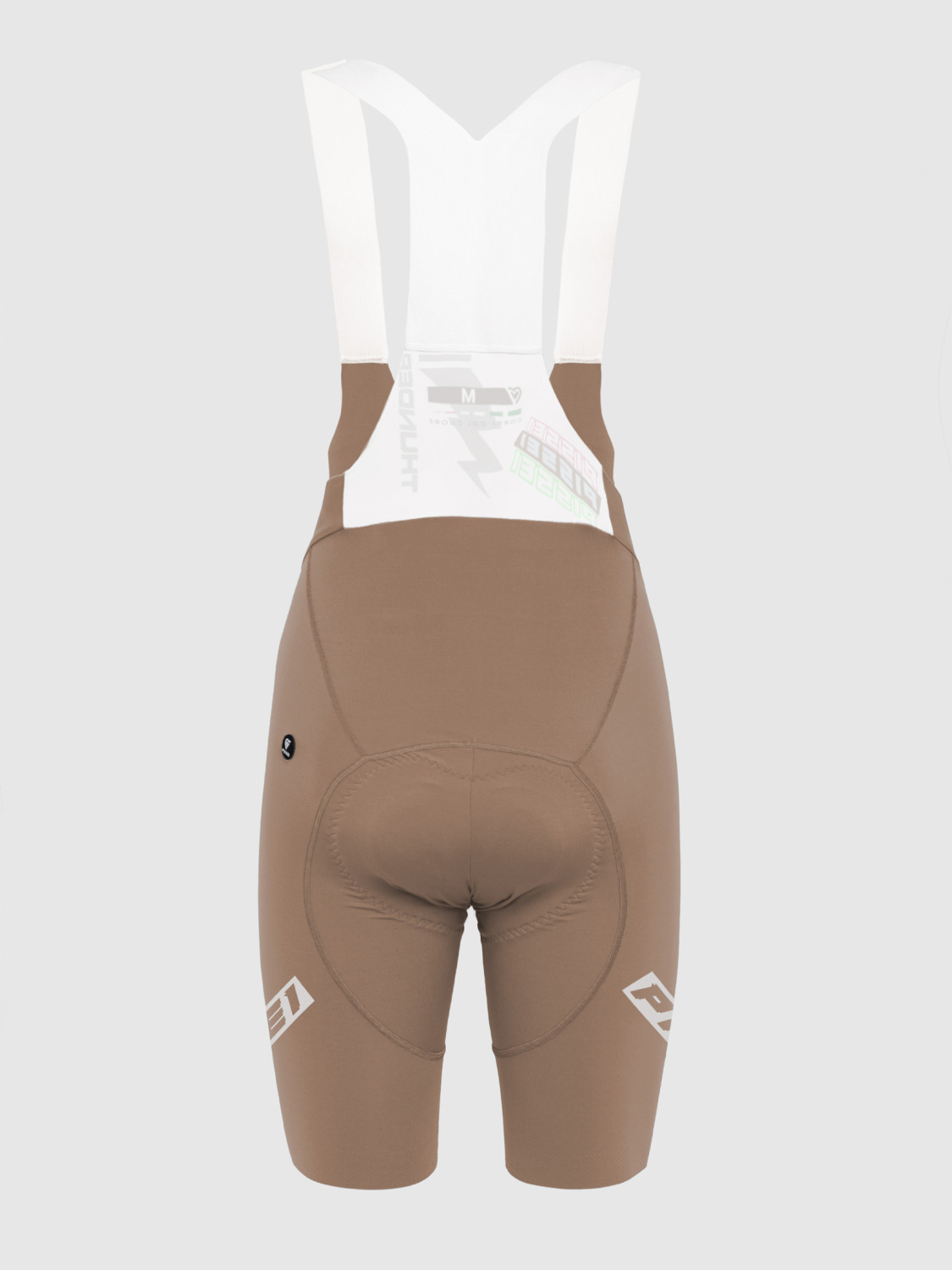 PISSEI: KURZE TRÄGERHOSE THUNDER FÜR DAMEN