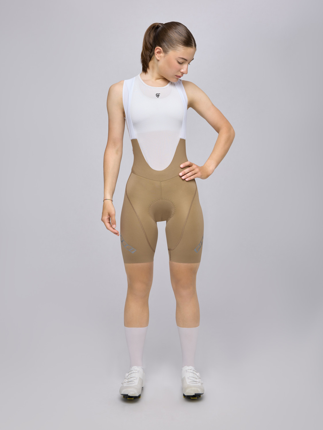 PISSEI: KURZE TRÄGERHOSE THUNDER FÜR DAMEN