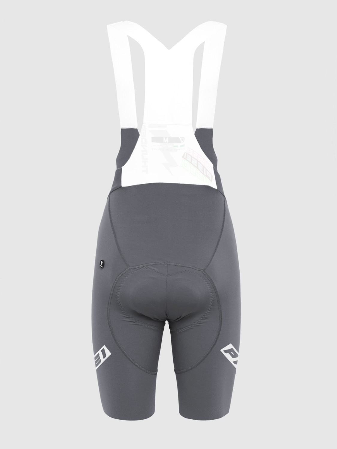 PISSEI: CULOTTE CORTO THUNDER PARA MUJER