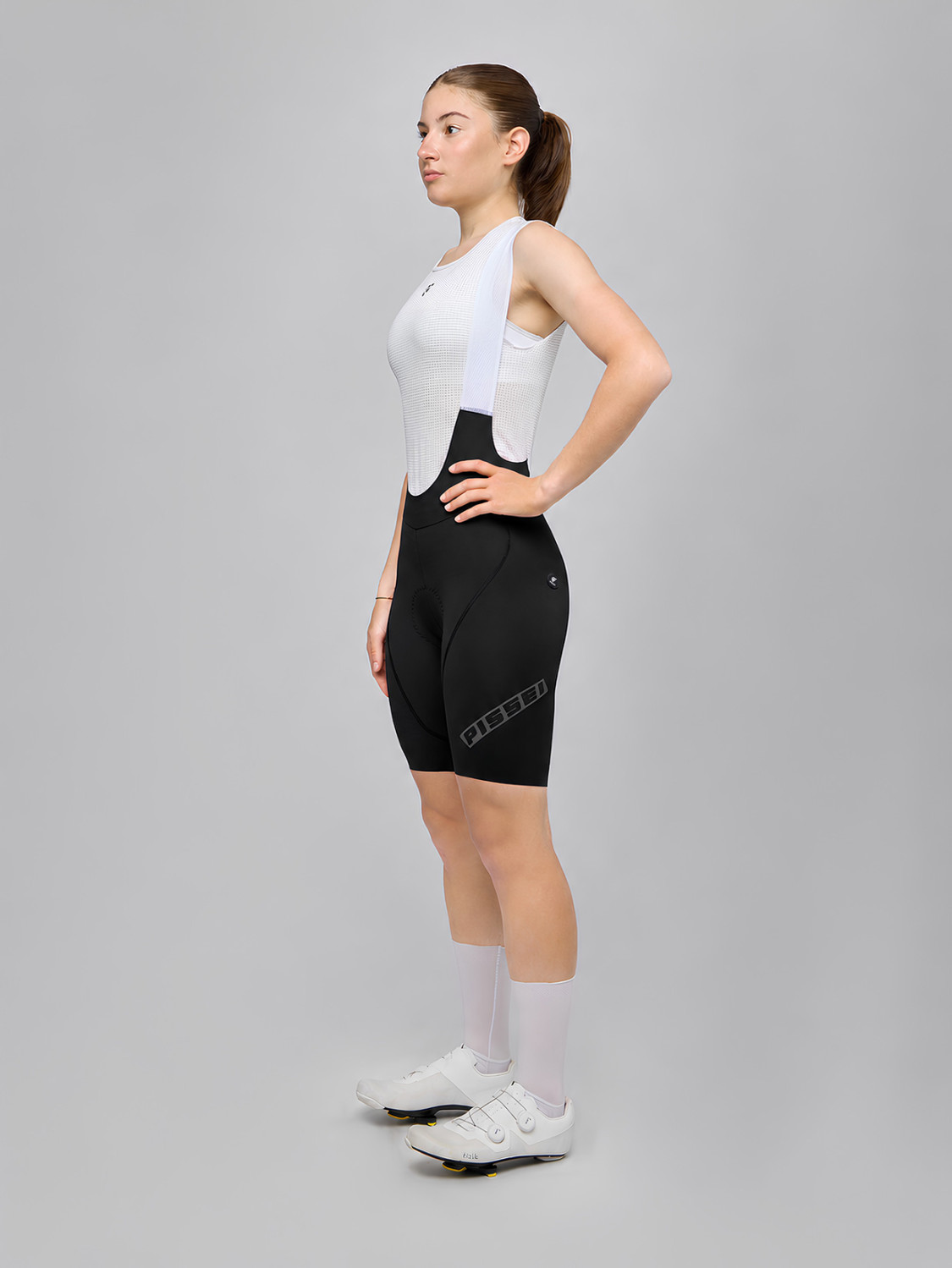 PISSEI: THUNDER WOMAN BIB SHORTS