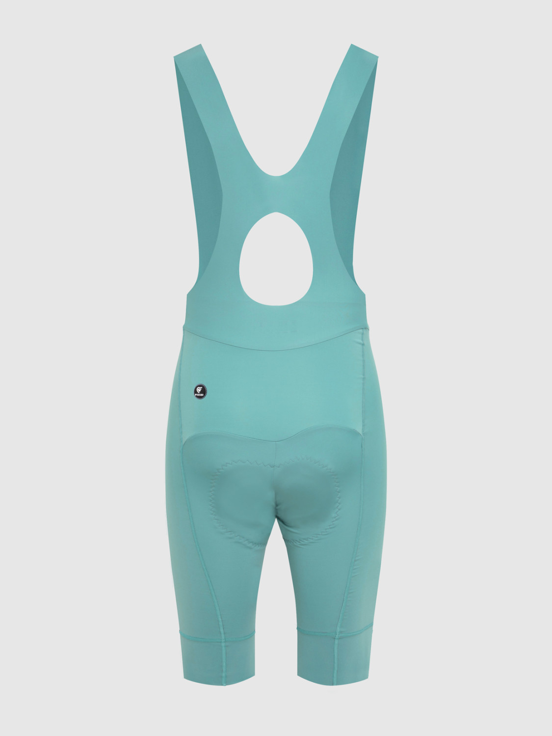 PISSEI: KURZE TRÄGERHOSE UNSEEN