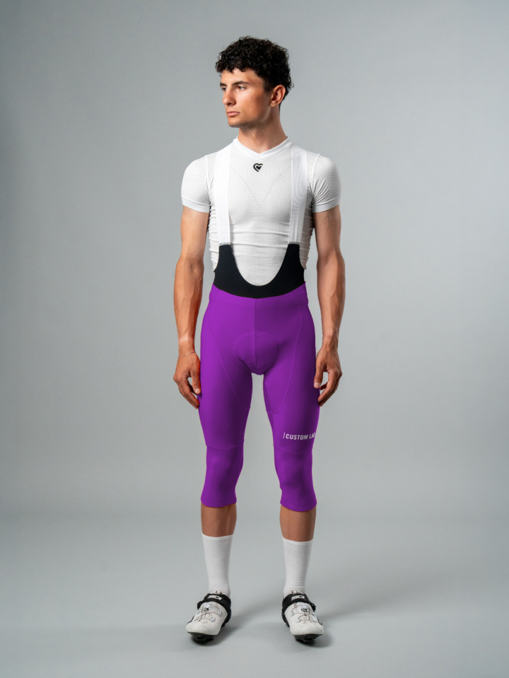 PISSEI: GAVIA PIECE-DYED BIB-KNICKERS