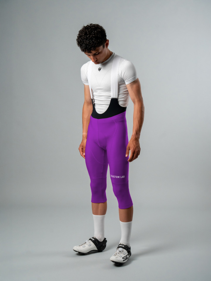PISSEI: GAVIA PIECE-DYED BIB-KNICKERS