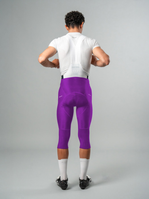 GAVIA PIECE-DYED BIB-KNICKERS