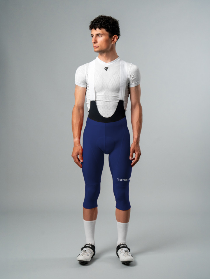 PISSEI: GAVIA PIECE-DYED BIB-KNICKERS