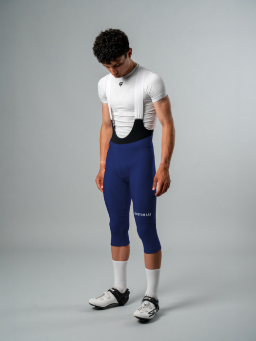 GAVIA PIECE-DYED BIB-KNICKERS