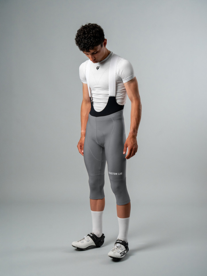PISSEI: GAVIA PIECE-DYED BIB-KNICKERS