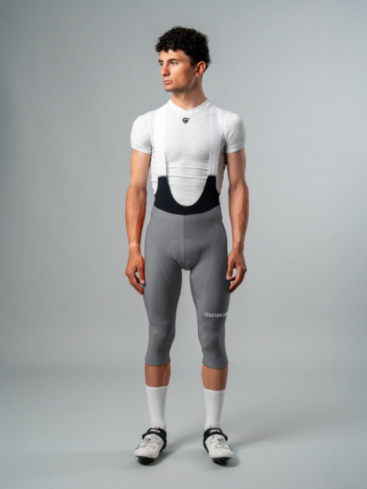 GAVIA PIECE-DYED BIB-KNICKERS