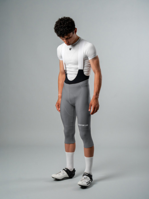 GAVIA PIECE-DYED BIB-KNICKERS