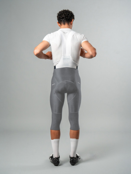 GAVIA PIECE-DYED BIB-KNICKERS