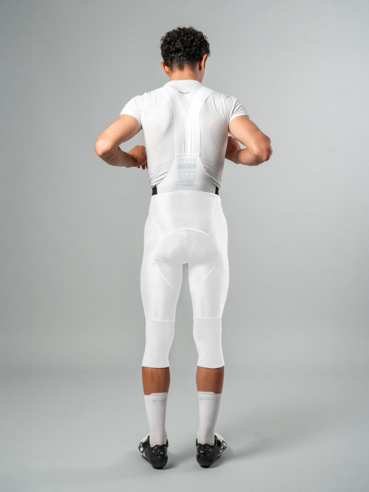 PISSEI: GAVIA PIECE-DYED BIB-KNICKERS