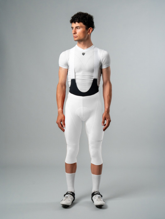 GAVIA PIECE-DYED BIB-KNICKERS