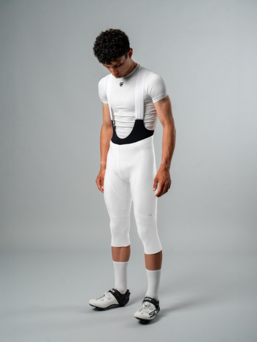 GAVIA PIECE-DYED BIB-KNICKERS