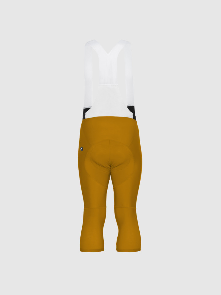 PISSEI: GAVIA PIECE-DYED BIB-KNICKERS