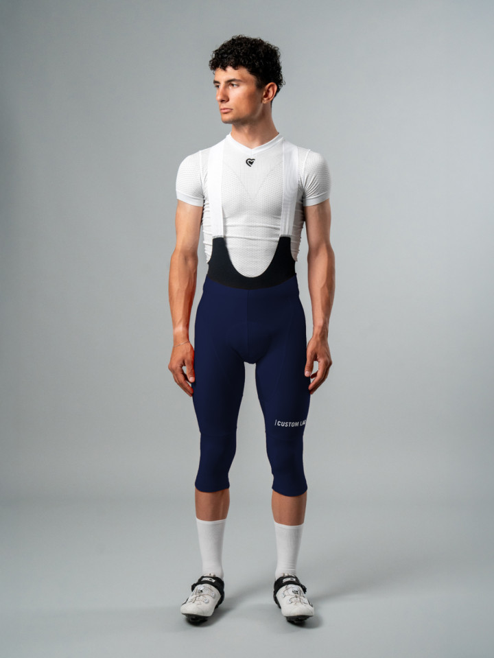PISSEI: GAVIA PIECE-DYED BIB-KNICKERS
