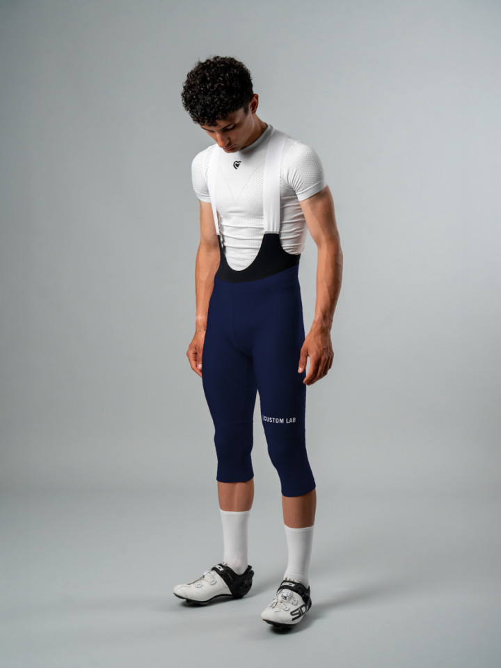 PISSEI: GAVIA PIECE-DYED BIB-KNICKERS